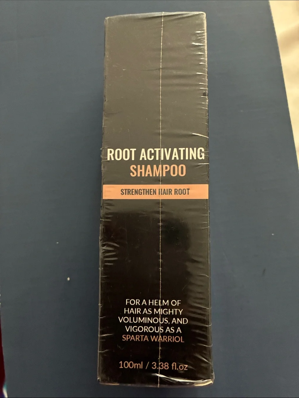 Root Activating Shampoo - Strengthen Hair Root (Black)